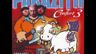 Parazitii  feat Anonim & Spike - Maraton 20CM (nr.43)