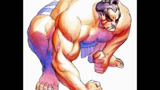 Street Fighter II Arranged-E.Honda Stage