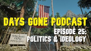 025 ~ Politics & Ideology: Part One