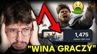 ŻAŁOSNY PŁACZ Twórców Highuard...