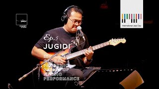 JuGiDi Live at #JazzDayAtHome 2021