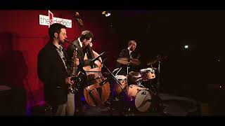Hydraulics (Mike Casey Trio)  USA