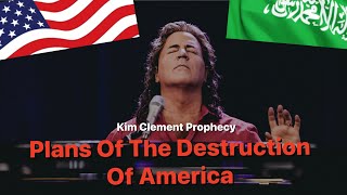 Kim Clement | Plans Of The Destruction Of America