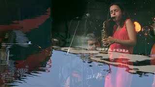 Andréa Motis & Joan Chamorro. Tenderly (Festival Django Reinhardt 2015)