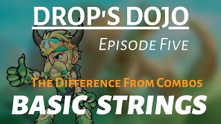 Sword & Hammer Strings Explained - Brawlhalla Guide