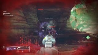 Destiny 2 I'm sorry my friends. Le Monarque private match