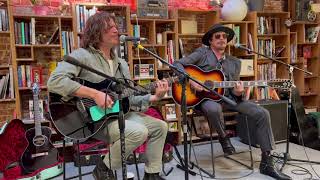 Rival Sons, Rapture, Live Acoustic Show @ Fingerprints