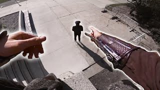 Best of Assassin's Creed Parkour POV In Real Life