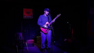 Sean Tyler 2026-01-16 Octopus College Hill, Cedar Falls, IA