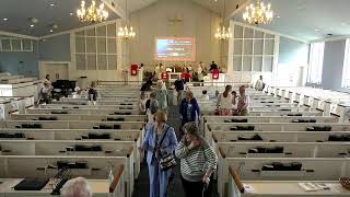 LIVE Worship - "What Does This Mean?" - June 8, 2025