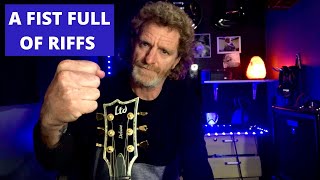 A FIST FULL OF RIFFS