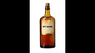 THAT BOTTLE written by Kenny Pollard