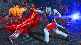 NEMESIS ( Lee ) vs Devilster ( Jin ) | High Level Rank Match