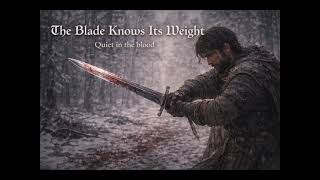 The Blade Knows Its Weight