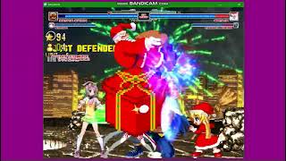 MUGEN Special Battle : Happy New Year 2026!!🎆🥳|MUGEN ALL STARS 1.1B🍕