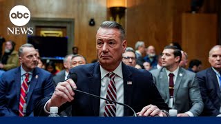 ICE says 2 officers may have lied under oath about migrant shooting in Minnesota