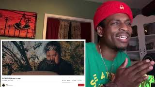 SiR - Mood (Official Video) ft. Zacari | REACTION