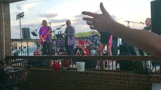 Away Team over at Eastside Bar and Grill