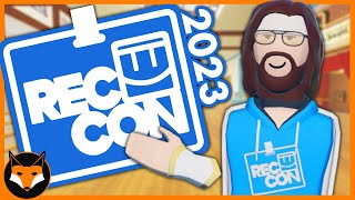 Rec Con Live Streaming Panel - Rec Room