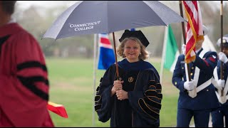 Forward Together: Conn Celebrates the Inauguration of Andrea E. Chapdelaine