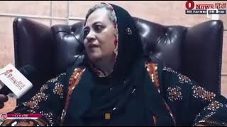 Listen to Balochistan PM Nayla Qadri – A Must-Watch for Indian Leaders and Policymakers