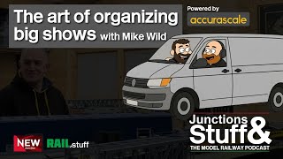 S2 Season Finale - Junctions & Stuff - The Hornby Magazine/Model World Live Road Trip with Mike Wild