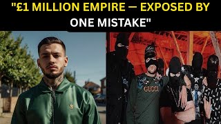 Why Did Hellbanianz's Massive Drug Operation FAIL So Badly? #ukcrimedocumentary #GangCollapse