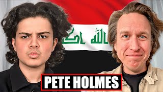 Matan & Pete Holmes Debate Religion, The Iraq War