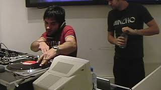 Funkstorung _ DJ Set in-store @ DKNY, NYC _ Part I