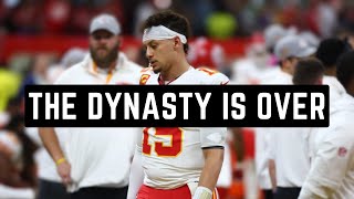 Patrick Mahomes Wants Everyone To Forget About This