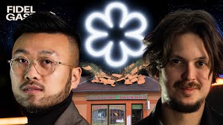 Z večerky na Michelinskou hvězdu ★ Christian Chu, L E V I T A T E | Podcast Fidel Gastro