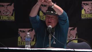 Comic Creator Q&A with Mike Grell