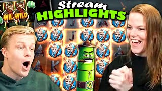 5 Big Wins from Monday's stream