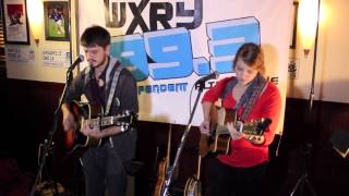WXRY Unsigned LIVE Session: Stagbriar - "Bored Hands"