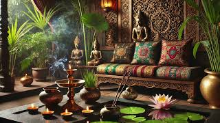 Ultimate Relaxation: Spa & Meditation Music - Simhendra Alap