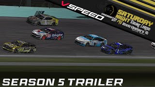 Saturday Night Racing League Season 5 Trailer