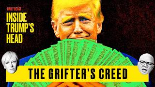 I Know Why Trump Is in His Shameless Cash Grab Era | Inside Trump's Head