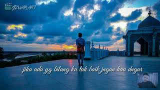 Terbaru story wa sedih bikin baper bro  . .