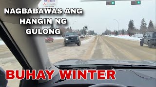 Buti nalang meron Portable Air Compressor tayo | Buhay Winter 
