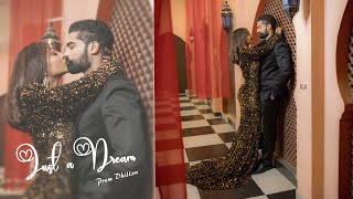 Pre Wedding (3d Slide Show) Harnek Singh & Neeraj | Grandz Location Ldh | Everlast Photography 2023