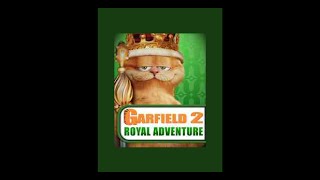 I'm Playing A Garfield JRPG Based On The Second Bill Murray Movie. Yes, This Is A Real Game