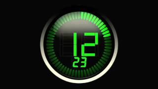 20 minute countdown timer - with mainly snes music