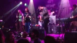 Funky Tunk Heroes - Ramblin Bill Aggie Theater May 17 2013