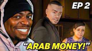 We Getting Arab Money | GTA 4: The Ballad of Gay Tony Walkthrough Part 2