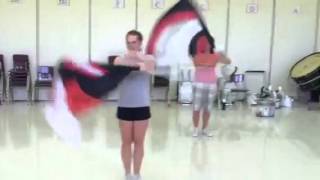 WHS Color Guard Any Way You Want It