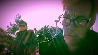 Christie Pitts Piano and Interesting Lookin Bystander
