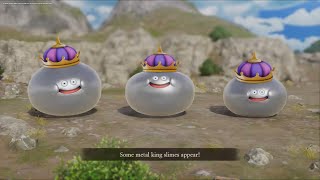 Dragon Quest VII Reimagined - End Game XP Farming Guide (Slime Island)