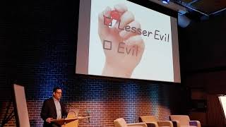Seth Klein, CCPA-BC (part one) - Public Education Forum 2018