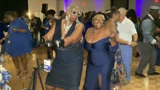 16B. Mac Steppers Experience 7: MAIN EVENT(1/10/26). Dancers: Tina Baker & Antoinette Johnson-Daisy 