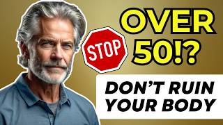 Top Health Mistakes Over 50: Essential Tips for a Vibrant Life!
